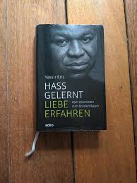 Hass gelernt, Liebe erfahren, adeo in Marburg