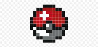 Pokémon icons (448kb) — sprites used in the pokémon screen (no animations). Download Pokemon Ball Pixel Pokeball No Background Full Easy Pixel Art Pokemon Png Free Transparent Png Images Pngaaa Com