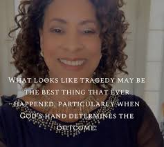 So true! God will take you out of one mess and then set you up to truly…