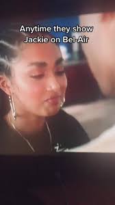 She so mf pressure 😮‍💨💯 #belair #belairpeacock #jazlynmartin  #belairjackie #season2 #jabaribanks