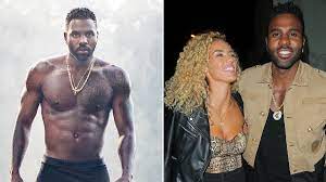 'couldn't be more excited for this new chapter in our life,' jason captioned the post. Jason Derulo S Girlfriend Has No Complaints About His Bulge Photo Metro News