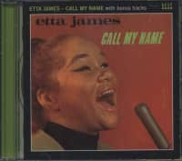 Etta James CD: Call My Name (CD)