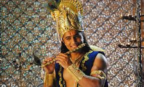 He aimed an arrow to the sole of lord krishna. Paramavatar Shri Krishna After Playing Sri Krishna Vishal Karwal To Play Lord Vishnu This Time India Com