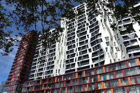 Eine tolle stadt, nicht typisch für holland, aber unglaublich cool und hipp. Architektur In Rotterdam Die Weltenbummler