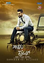 Ntr (taarak) rakul preet singh: Nannaku Prematho Telugu Box Office Collection Budget Reviews
