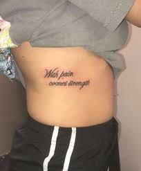 Tattoo Frases Inspirational Tattoos Quotes Quotation Tattoos For Women And Men Meaningful Tattoos Inspirati In 2020 Tattoos For Women Tattoos Inspirational Tattoos
