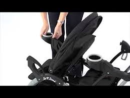 Baby Trend Sit N Stand Ultra Youtube