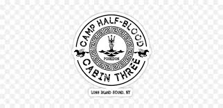 Thalia's tree barrier has been broken. Percy Jackson Cabin 3 Percy Jackson Sticker Png Camp Half Blood Logo Free Transparent Png Images Pngaaa Com