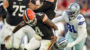 Cleveland Browns winners and losers in loss to Dallas Cowboys
