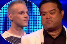 Paul, 47, was in the middle of. Paul Sinha Says F K Parkinson S As He Shows Off His Hula Hooping Skills Mirror Online