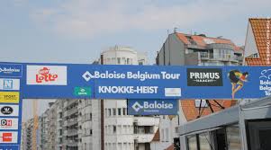 Le baloise belgium tour figurait au calendrier cycliste du 10 au 14 juin. Tour De Belgique 2019 Le Profil Des Etapes