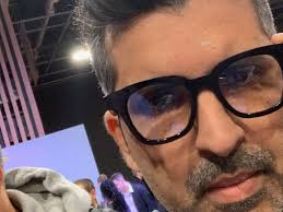 First Look: Huawei smart eyewear