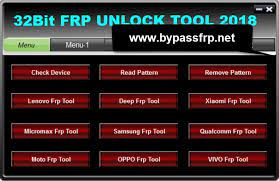 The tool is free, and all the services provided by developers are free. Frp Unlock Tool 2018 Frp Bypass Tool For Pc Free Download