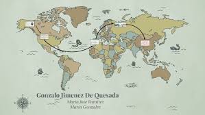 Gonzalo jimenez de quesada (fr); Gonzalo Jimenez De Quesada By Maria Gonzalez