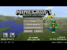 Minecraft pe 0.15.1 build 1 by thidroid.apk. Mcpe 0 15 0 Is Here Fake Apk 0 15 0 Build 02 Minecraft Pocket Edition Youtube