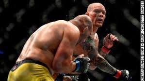 Anthony smith's teeth and memorable ufc fight night images. Ufc Fighter Anthony Smith Says His Teeth Were Falling Out During Brutal Bout Cnn