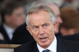 Tony Blair Sees 40% Chance of Brexit Reversal by March 2019