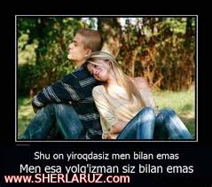 Rapper bad boy armonim рэпер бэд бой армоним music version uydaqoling. Sevgi Haqida Sherlar Rasmi