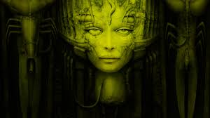 HR GIGER Metamorphoses