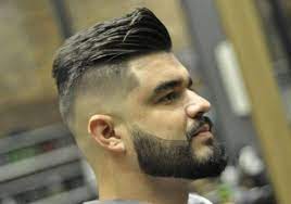 Barba Degrade Como Pedir Ao Seu Barbeiro Por Esse Corte Beard