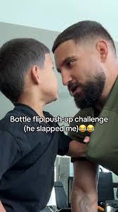 Bottle Flip Challengecoml Se Llama La Pose
