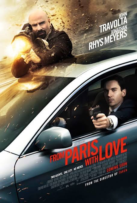 FROM PARIS WITH LOVE BY GAHEZA
