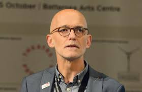 Jon Morgan: 'You can do more to a listed building than you'd think'