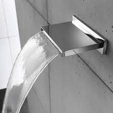 Badewanne armatur wasserfall armatur wannenarmatur badarmatur ba15. Wasserfall Armaturen Edel Naturlich Reuter Magazin