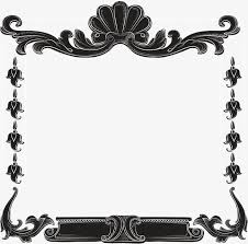 أسود نمط الحدود بسيط الملمس Simple Patterns Chanel Boy Bag Pattern