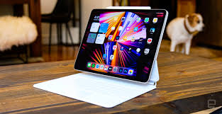 And first available in november 2015. Ipad Pro 2021 Review Apple S Hardware May Have Outpaced Its Software Engadget