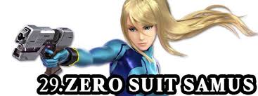 There are two main ways of unlocking characters in smash brothers ultimate. Zero Suit Samus Super Smash Bros Ultimate Neoseeker