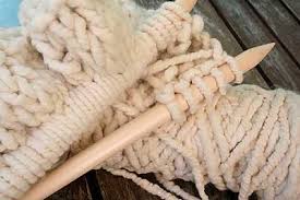 Set includes needles and cords in the three most popular large sizes for knitting thick yarns. Big Stitch Jumbo Knitting Needles Handmade In Basswood For Bagsmith At Fabulousyarn Com