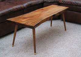 Minerals caused portions of the wood to darken. Pin On Live Edge Furniture