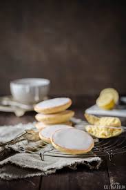 amerikaner wie vom backer kleines kulinarium rezept lebensmittel essen dessert ideen rezepte