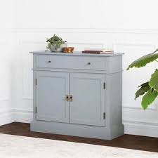 Canvas Ellis Console Cabinet Grey Canadian Tire In 2020 Console Cabinet Cabinet Home Decor