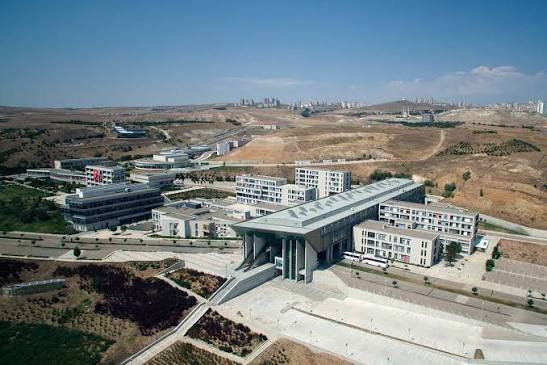 Ankara Çankaya Üniversitesi - Mekatronik Üretim Teknoloji Mühendislik A.Ş.