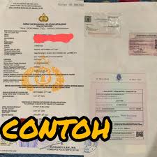 Maybe you would like to learn more about one of these? Legalisir Skck Untuk Syarat Pengajuan Visa Di Kementrian