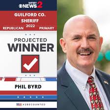 Phil Byrd's Instagram, Twitter & Facebook