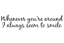 Whenever you're around i always seem to smile. 13 Becky G Ideas Becky G Becky Becky G Shower