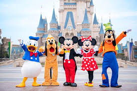News source: ディズニー