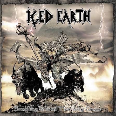 Iced Earth | Something Wicked This Way Comes - CD | Season of Mist