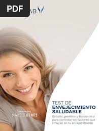 Test de Envejecimiento Saludable