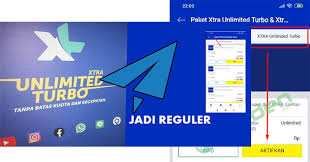 Berdasarkan customer service xl, apabila anda mengaktifkan fitur hemat baterai saat daya ponsel anda hanya 20 persenan, hal ini bisa membuat. Xtra Unlimited Turbo Xl Menjadi Kuota Reguler Di Pc Woiden