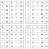The printables come in pdf and jpeg formats. 1