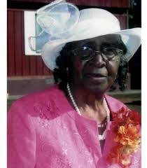 Alice Jackson Obituary (1920