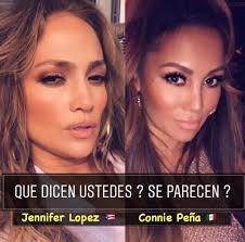 Y francisco se fue pasando los spikes, guantes, caretas y. Esta Chica Mexicana Connie Pena Se La Familia Cubana Facebook