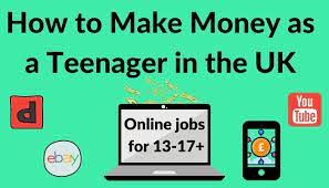 Monthly passive income without risking a penny of your own. How To Make Money As A Teenager Uk 2021 22 Ways By Age Money Savvy Daddy