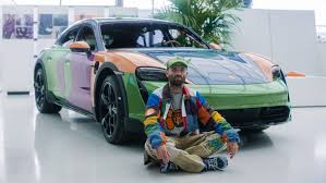 Image result for Sean Peach 2025 Porsche
