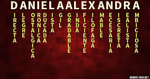 Que Significa Daniela Alexandra