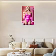 Amazon.com: Margot Robbie Poster Sexy Beauty Actress Poster Hot Photo Shoot  Poster Girl Wall Art Decoration Poster Wall Poster Art Canvas Printing Gift  Office Bedroom Aesthetic Poster Unframed Style 12x18inch(30x: Posters &